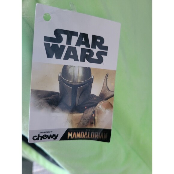 Brand-New Chewy Star Wars Mandalorian The Child Cave Pet Bed Baby Yoda Grogu - Picture 8 of 11